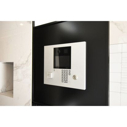 ALTERNA門前仲町のセキュリティ