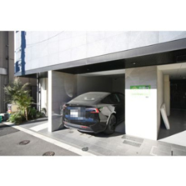 ALTERNA門前仲町の駐車場