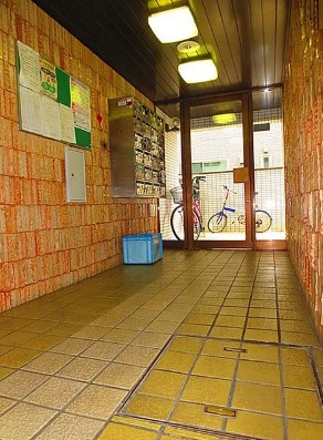 【エントランス】 | ソアール哲学堂