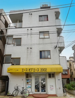 【外観】 | ソアール哲学堂