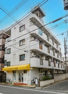 【外観】 | ソアール哲学堂