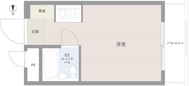 新宿区西落合１丁目のマンションの画像