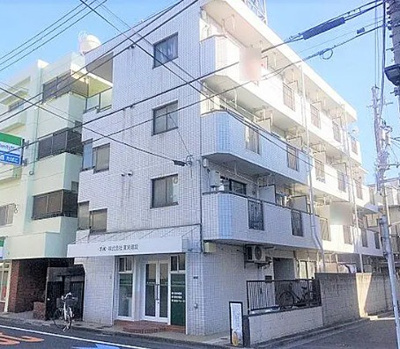 【外観】 | ソアール哲学堂