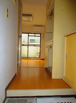 【玄関】 | ソアール哲学堂