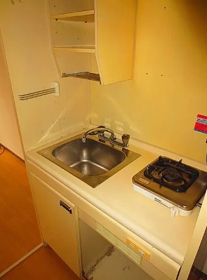 【キッチン】 | ソアール哲学堂