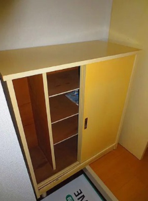 【収納】 | ソアール哲学堂