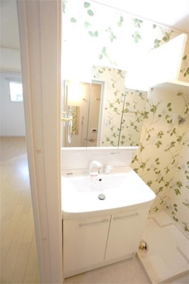 【独立洗面台】 | レナルヒュース中野