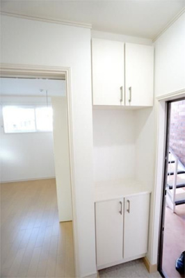 【収納】 | レナルヒュース中野