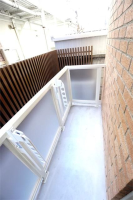 【バルコニー】 | レナルヒュース中野