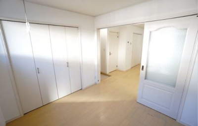 【洋室】 | レナルヒュース中野