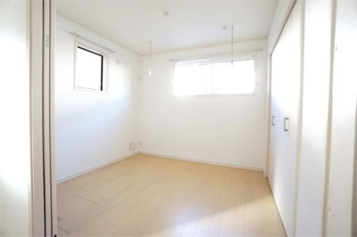 【寝室】 | レナルヒュース中野