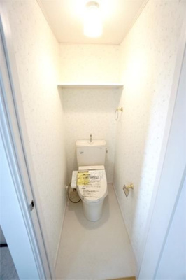 【トイレ】 | レナルヒュース中野