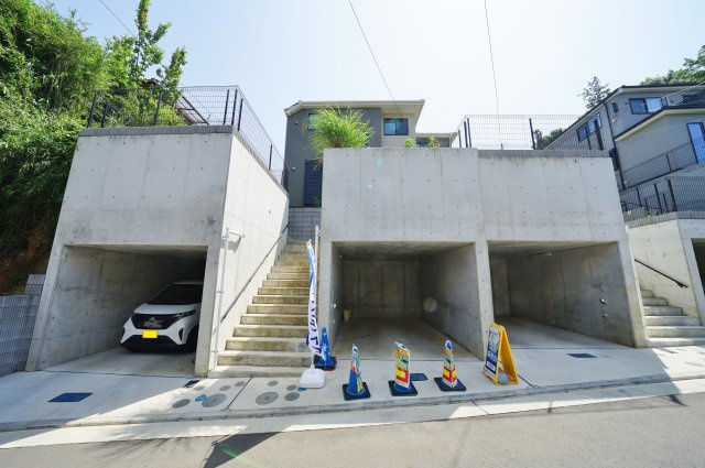 【横浜市保土ケ谷区仏向町1135-3全5棟新築戸建てA号棟】★仲介手数料無料★（仏向小学校・橘中学校）の外観