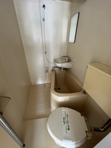 【浴室】 | セザール新栄