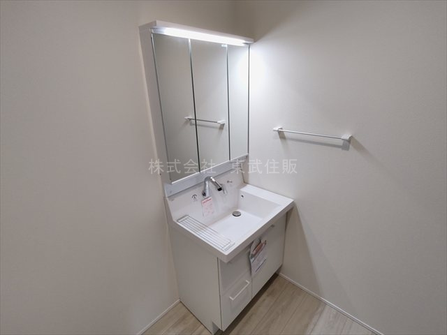 【独立洗面台】の画像