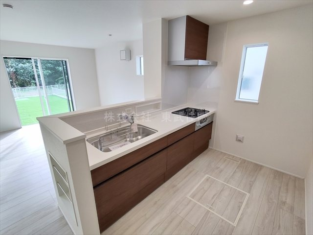 【キッチン】の画像