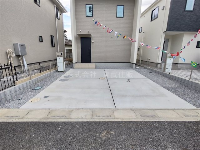 【駐車場】の画像