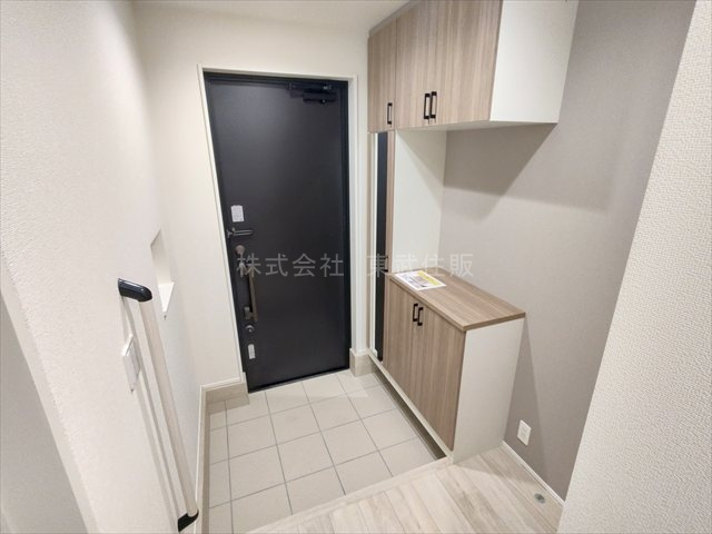 【玄関】の画像