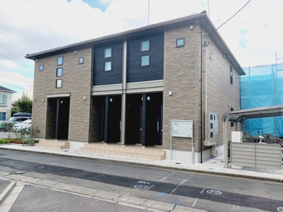 【外観】 | グレイス相模が丘２