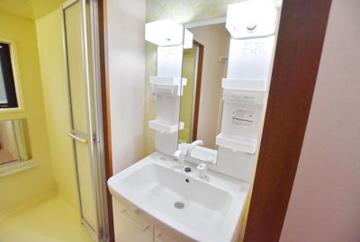 【独立洗面台】 | ビューテラス