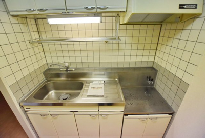 【キッチン】 | ビューテラス