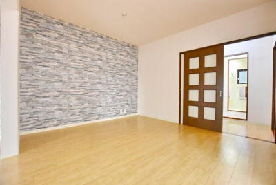 【洋室】 | ビューテラス