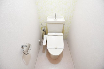 【トイレ】 | ビューテラス