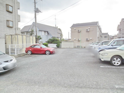 【駐車場】 | ビューテラス