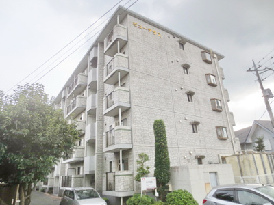 【外観】 | ビューテラス