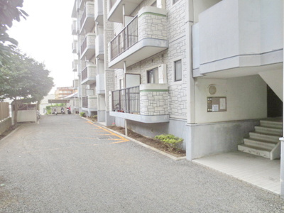 【エントランス】 | ビューテラス