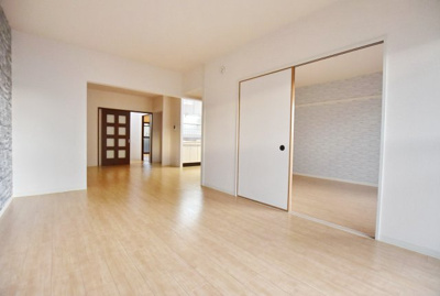 【居間・リビング】 | ビューテラス