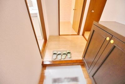 【玄関】 | ビューテラス