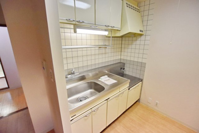 【キッチン】 | ビューテラス