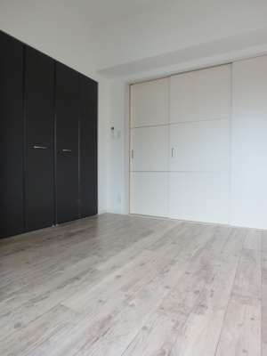 【洋室】 | サンセール海老江