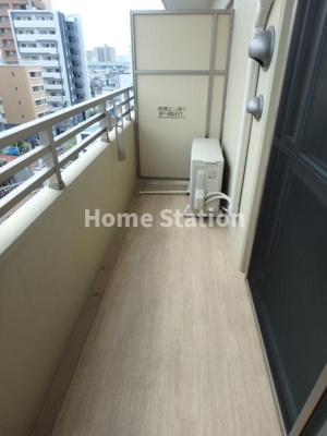 【バルコニー】 | サンセール海老江