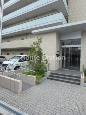 【エントランス】 | サンセール海老江