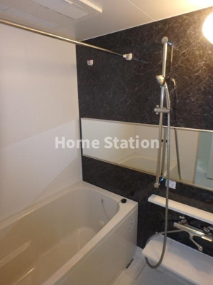 【浴室】 | サンセール海老江