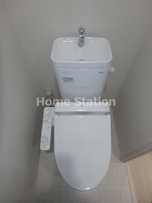 【トイレ】 | サンセール海老江