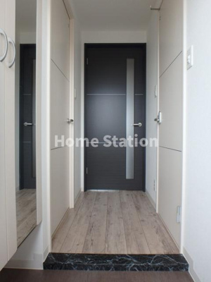 【玄関】 | サンセール海老江