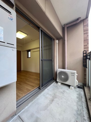 ルヴェール丸の内　名古屋市賃貸　仲介手数料無料のバルコニー