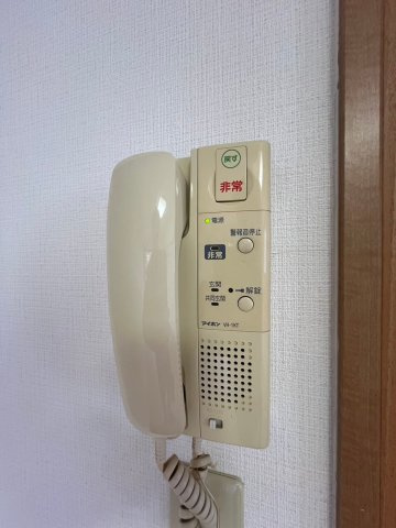 ルヴェール丸の内　名古屋市賃貸　仲介手数料無料のセキュリティ