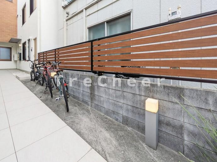 マメールロワ本駒込のその他共用部分