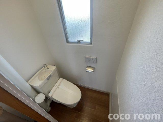 kitahaus（キタハウス）のトイレ