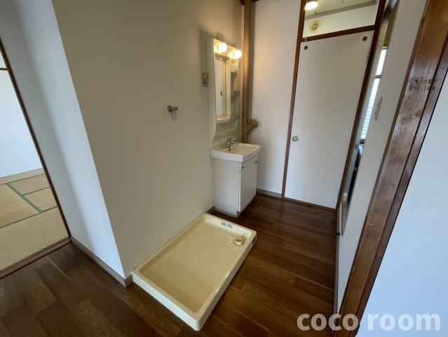 kitahaus（キタハウス）の洗面所