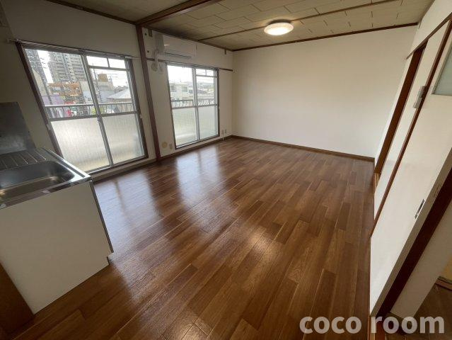 kitahaus（キタハウス）の居間・リビング