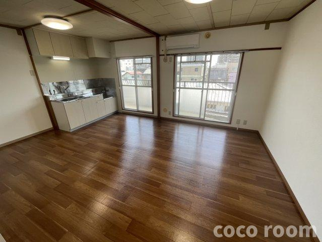 kitahaus（キタハウス）の居間・リビング