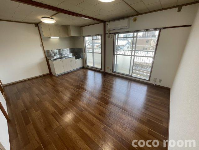 kitahaus（キタハウス）の居間・リビング