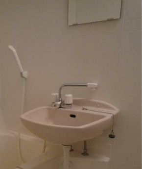 【洗面所】 | アロースフォリア