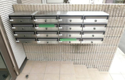 【その他共用部分】 | アロースフォリア