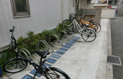 【その他共用部分】 | アロースフォリア